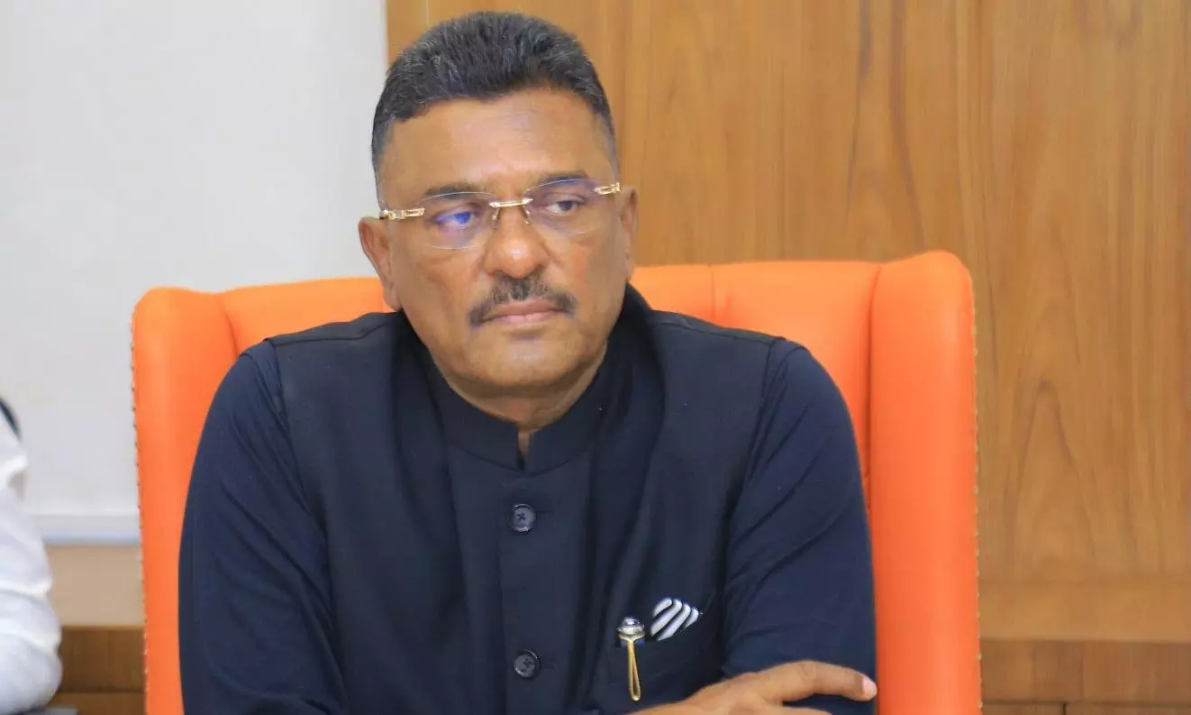 Maharashtra Minister Pratap Sarnaik Says Hindi has Become Mumbai’s Language