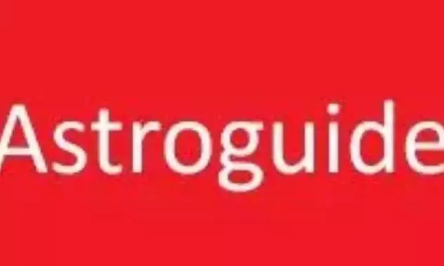 Astroguide Sunday, June 1, 2025