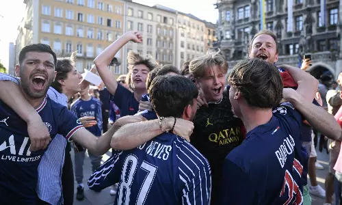 Everything You Need to Know About Champions League Final Between PSG, Inter Milan