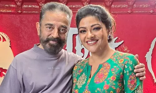 Actress Abhirami Responds To Controversy Over Kamal Haasan Lip-Lock Scene In Thug Life