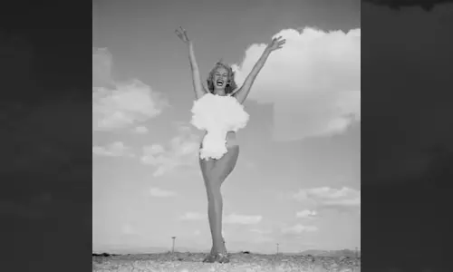 Who is Miss Atomic Bomb? Historian Searched For 25 Years To Get Answer