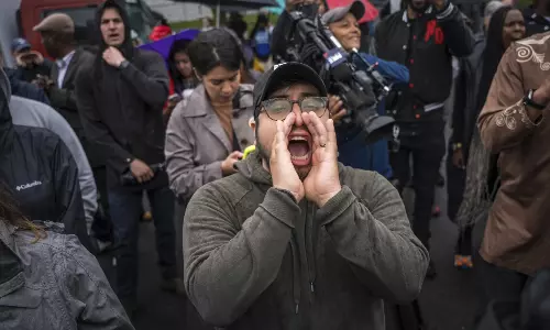 What Is Sanctuary Jurisdiction, How Was US List Of Them Made?