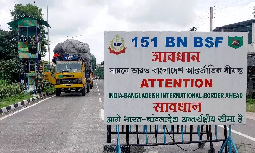 Indias Border Trade Curb Impacts Lives, Livelihoods In Bangladesh, Northeast India