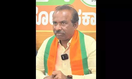 BJP MLC Apologetic on His Remarks Against Kalaburagi Deputy Commissioner BJP MLC Apologetic on His Remarks Against Kalaburagi Deputy Commissioner