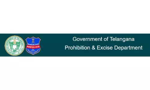 Excise Teams Raid 3 Places In Hyderabad To Curb Drug Menace, 3 Held