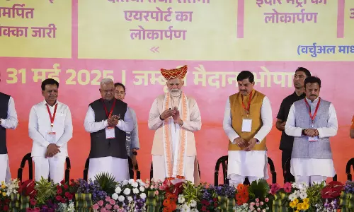 PM Modi Hails Operation Sindoor as Historic Counterterror Strike