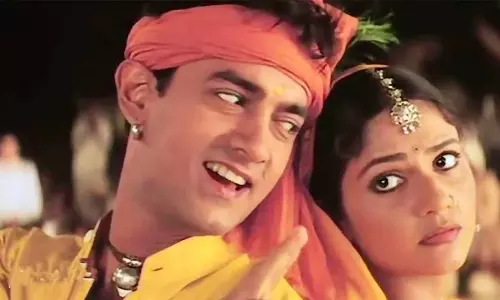 Academy Calebrates Lagaan Movies Iconic Song Radha Kaise Na Jale