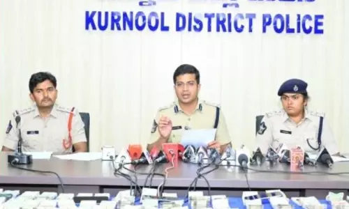 Adoni Police Bust Online Cricket Betting Racket, Arrest 7