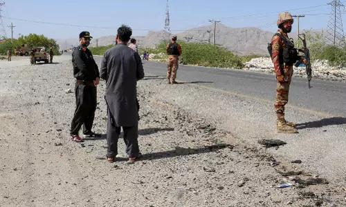 Bhopinder Singh | Afghan Taliban & Baloch Issue: Fake Narratives can’t be a Solution for Pak