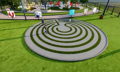 Vizags Central Park to Become Anti-Drug Awareness Hub