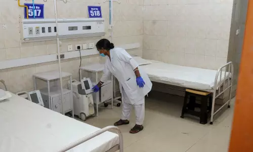 Kerala Reports Highest Number Of COVID - 19 Cases