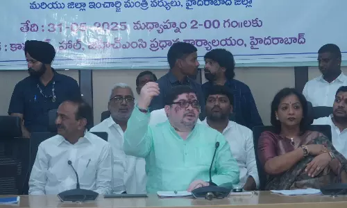 Telangana Government to Address Hyderabad Water Woes