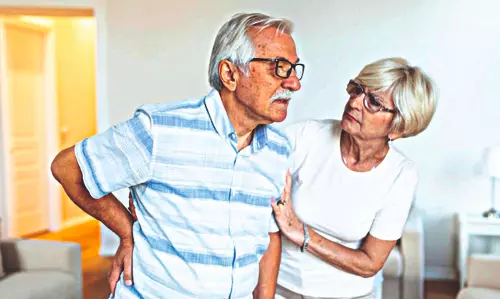 Chronic Inflammation: A Driver Of Many Diseases