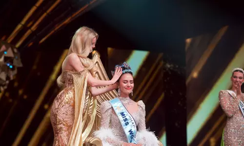 And the 72nd Miss World Winner is…