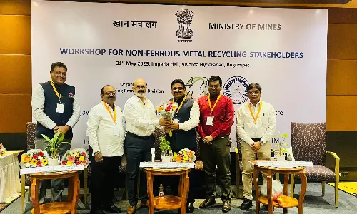 Non-Ferrous Metal Units Find Green Options in Recycling