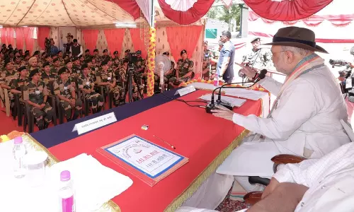 Border Security Infrastructure Gets Comprehensive Upgrade