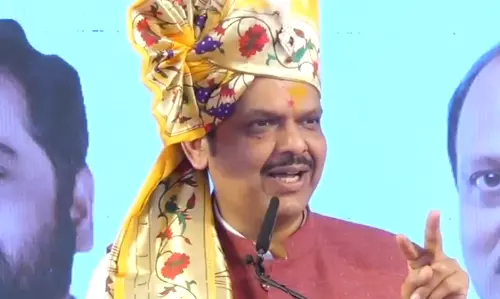 Shiv Sena (UBT) Calls Maharashtra Cabinet Devendra Central Jail and Rehabilitation Center