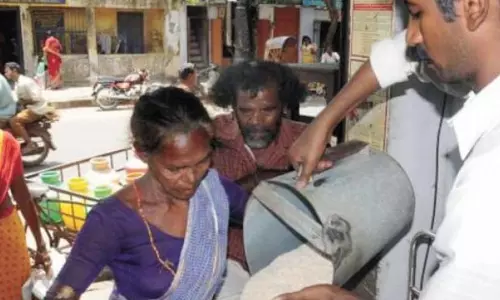 AP to Resume Supply of Essentials at Ration Shops from Today