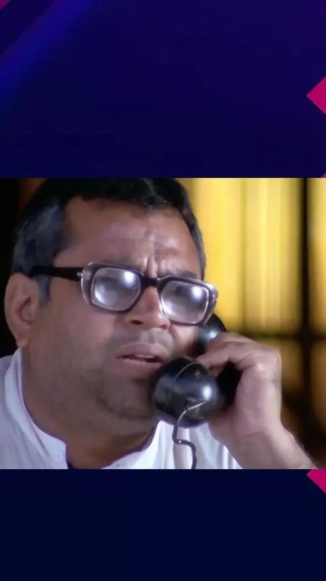 Happy Birthday: Paresh Rawal’s Movies List