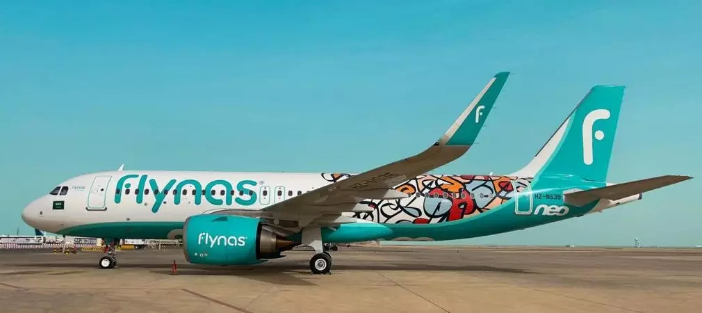 Consumer Panel Asks Flynas Airlines to Pay Rs 1.25 Lakh to Passenger for Baggage Loss Consumer Panel Asks Flynas Airlines to Pay Rs 1.25 Lakh to Passenger for Baggage Loss