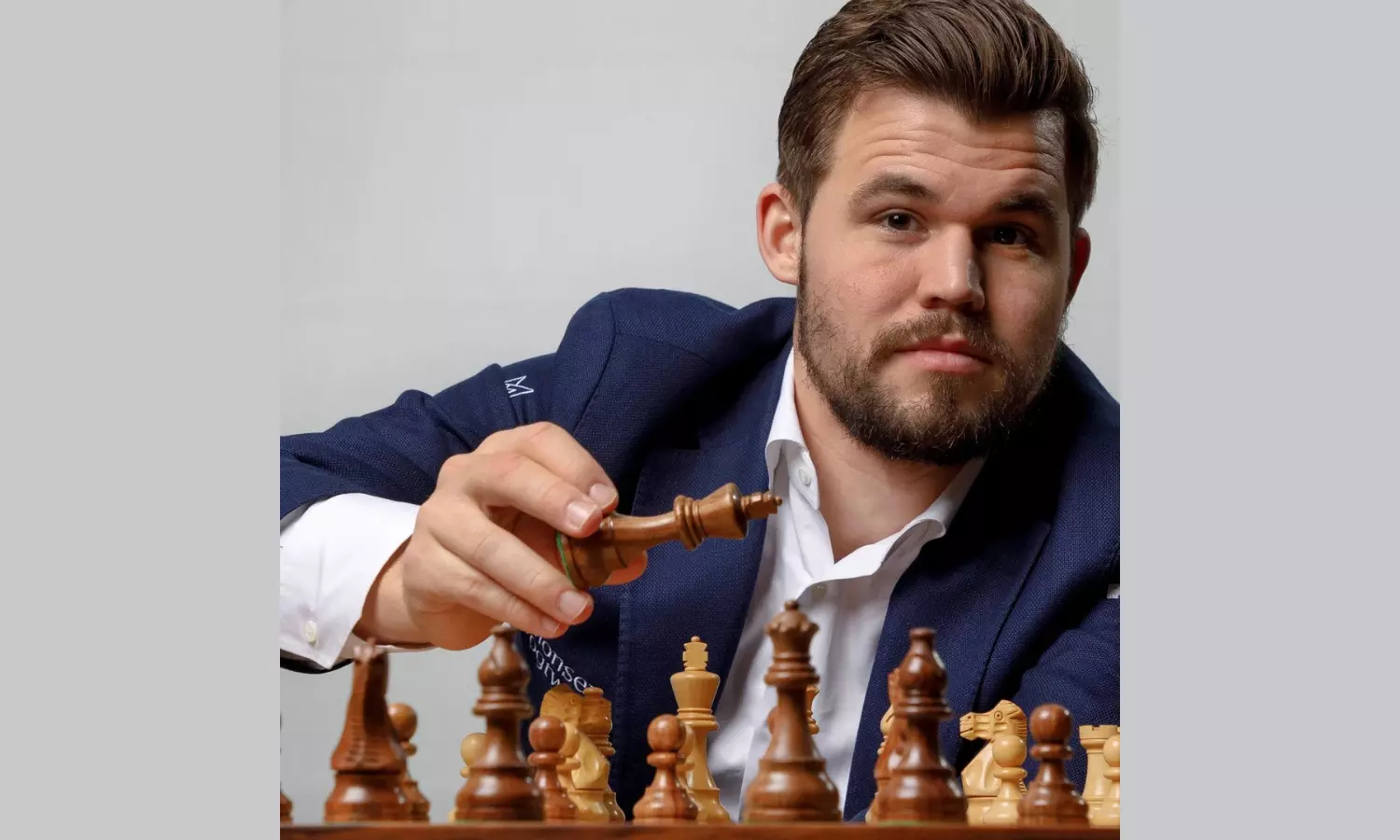 Magnus Carlsen Not Retiring Anytime Soon, Says His Father