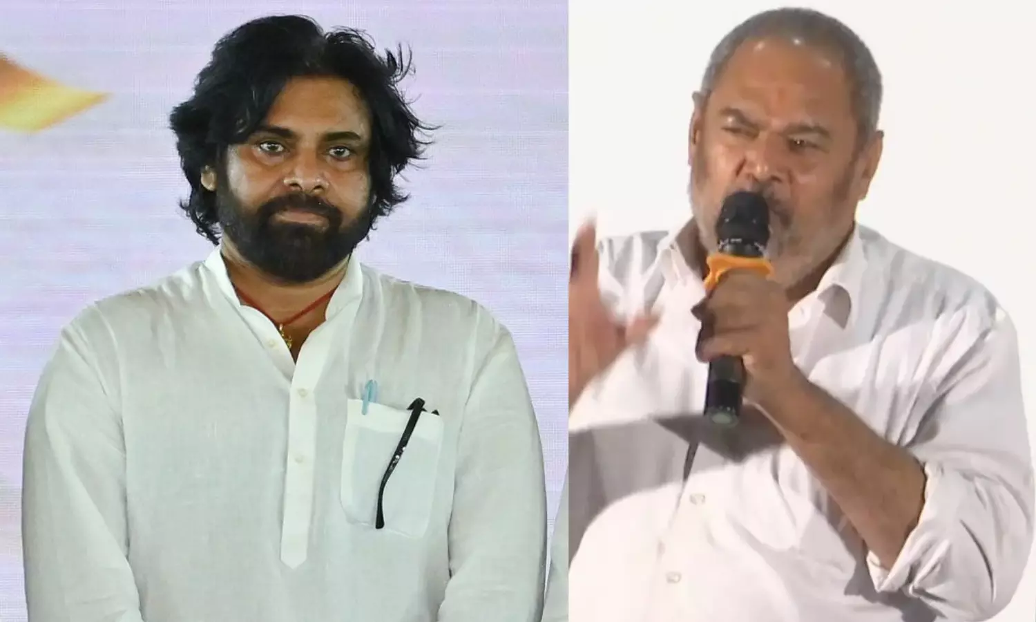 R Narayana Murthy Criticizes Pawan Kalyan For Derailing Talks