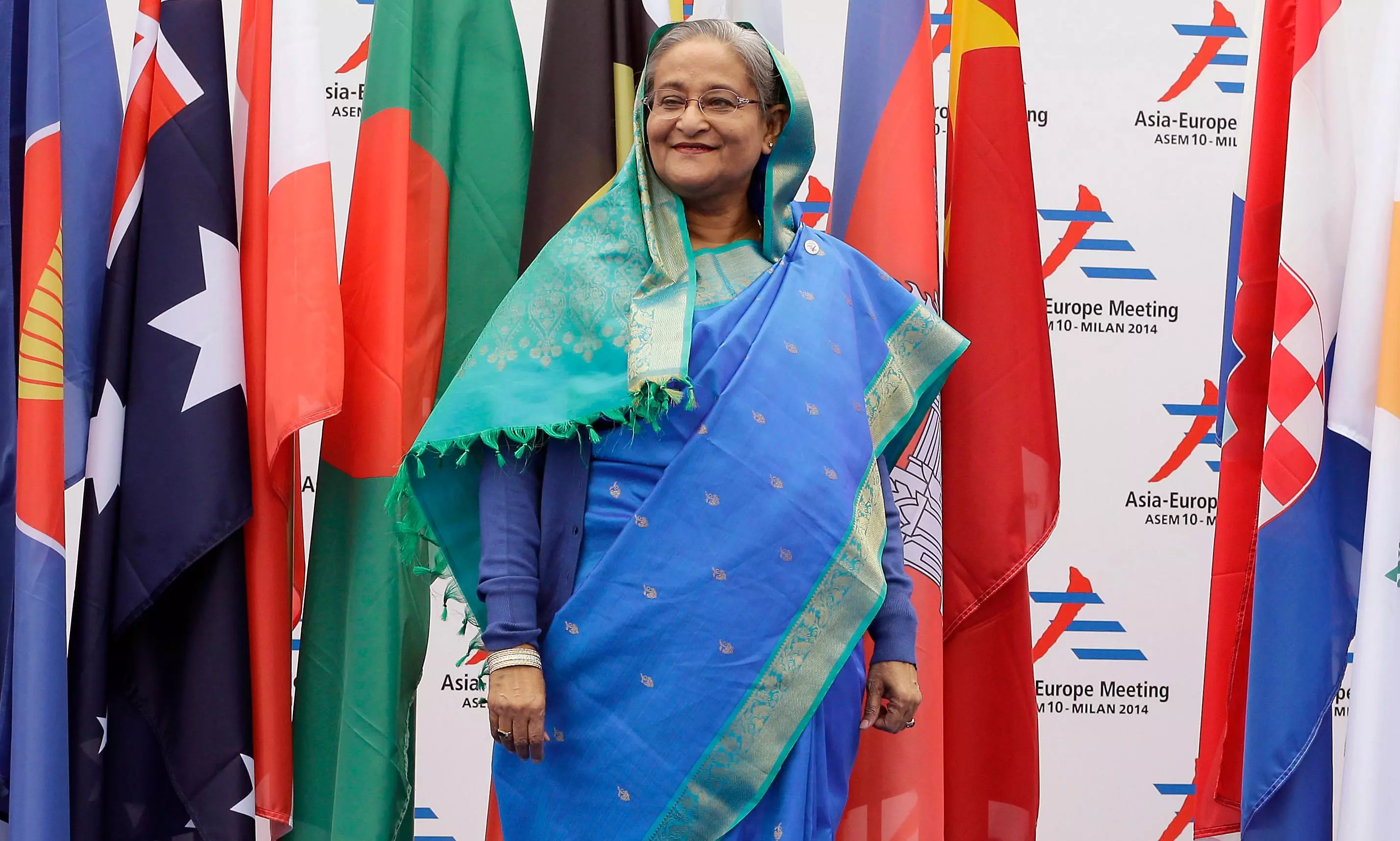 Bangladesh Tribunal Indicts Former PM Hasina on Mass Murder Charges