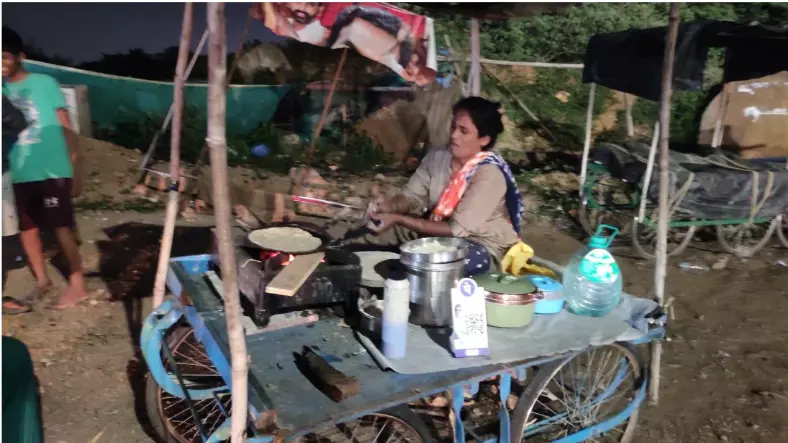 This Roti Is Not Fashion. It’s Our Life: Renuka Bai