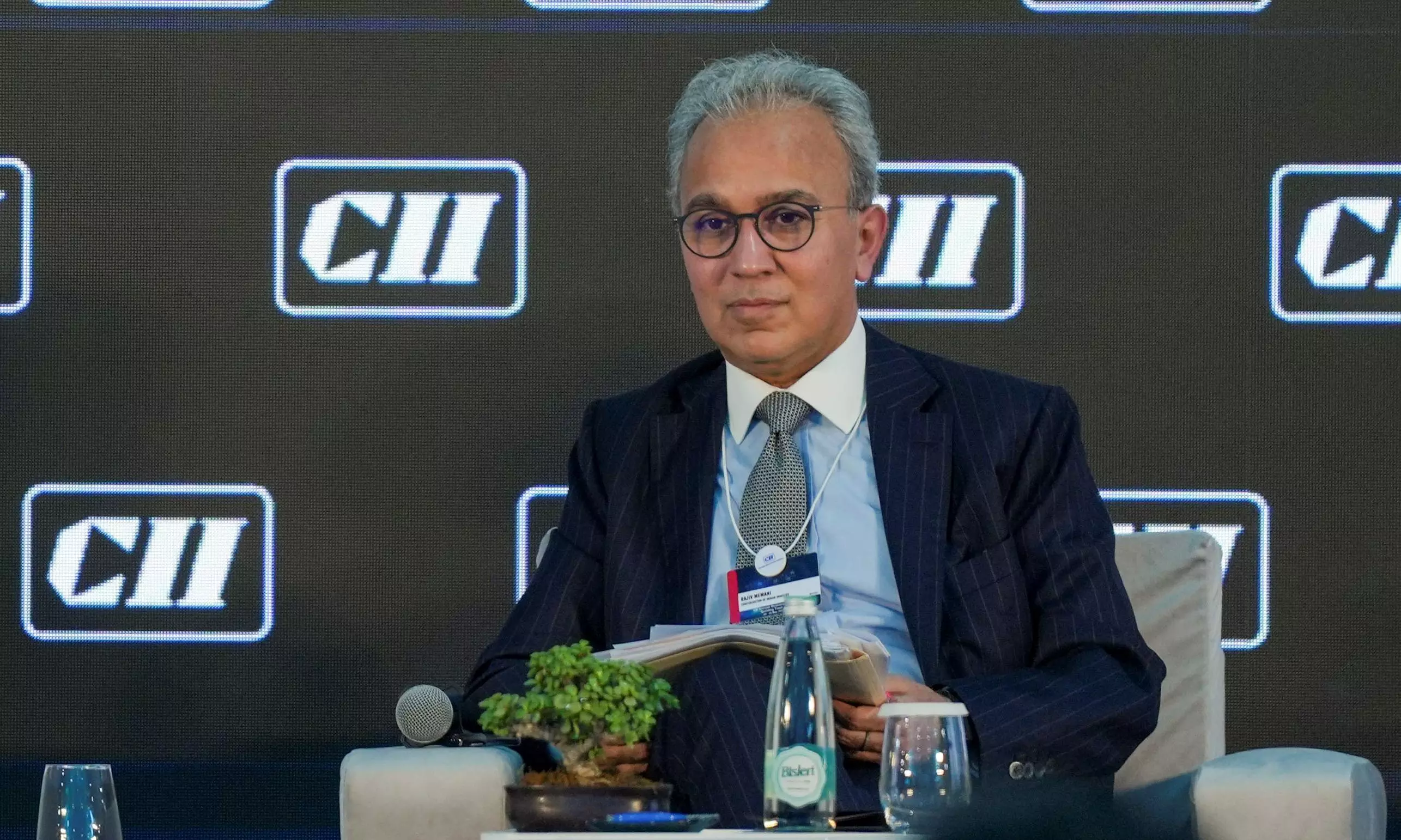 EY India Chairman Rajiv Memani Takes Over as CII President for FY26