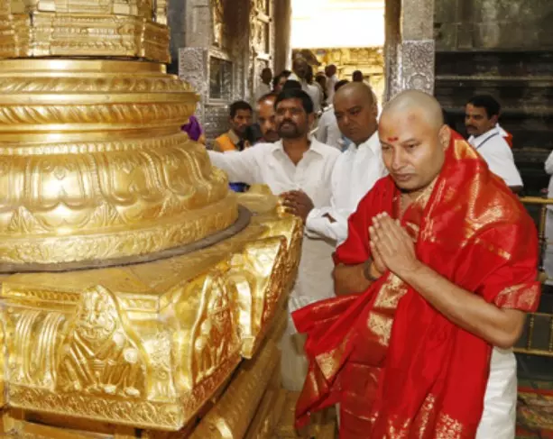 TTD Board Member Seeks Probe Into Conspiracy To Defame Trust TTD Board Member Seeks Probe Into Conspiracy To Defame Trust