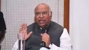 Kharge Slams Modi for Taking Solo Credit Over Operation Sindoor