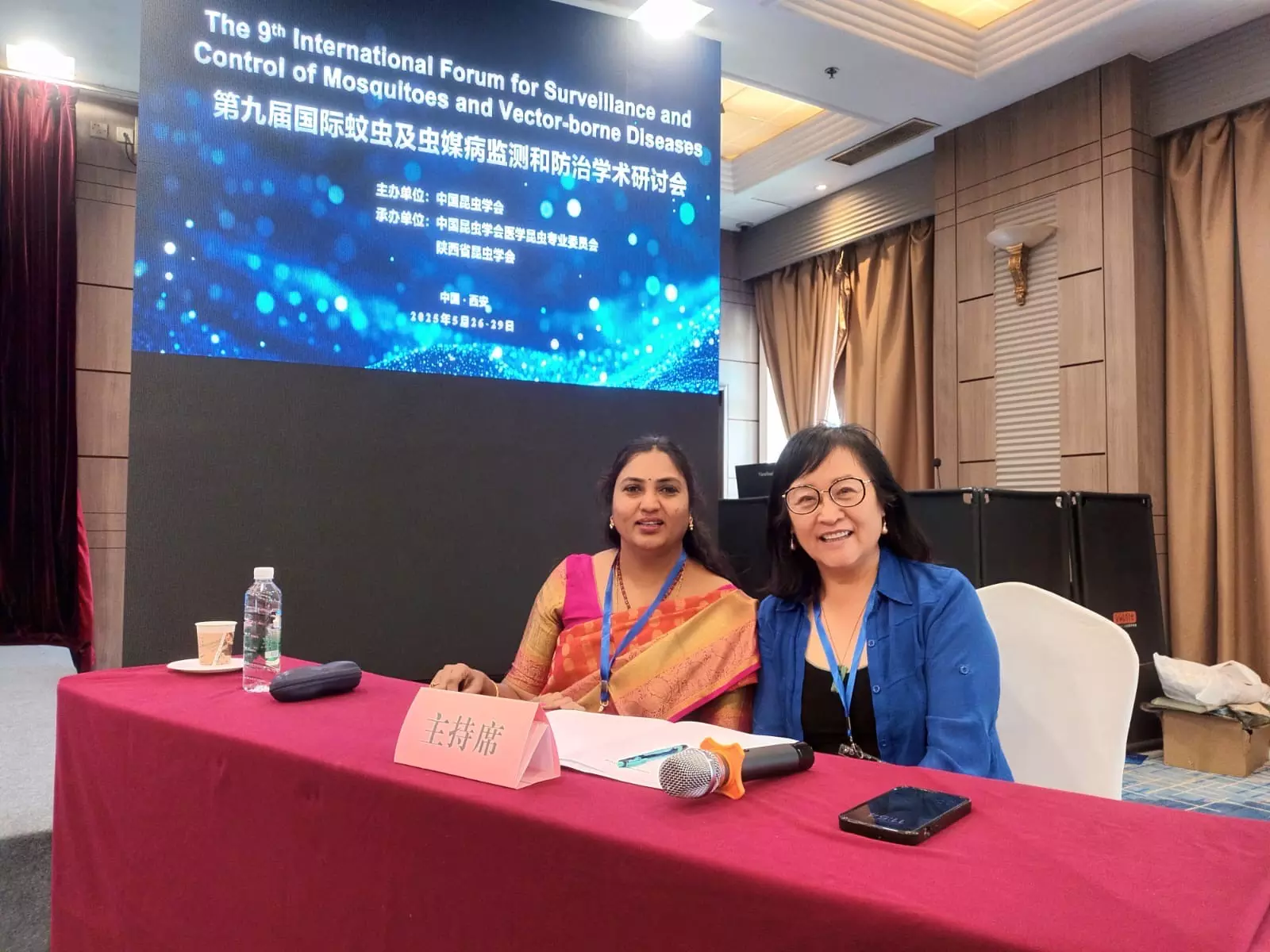 Hyderabad Prof Wins Global Recognition For Mosquito Control Study Hyderabad Prof Wins Global Recognition For Mosquito Control Study