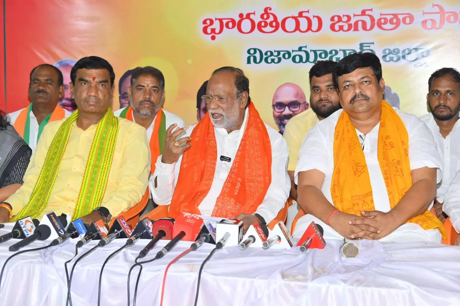 Laxman: Modis Caste Census Game Changer for OBCs