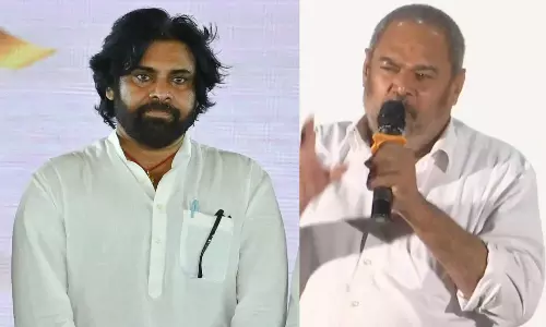 R Narayana Murthy Criticizes Pawan Kalyan For Derailing Talks