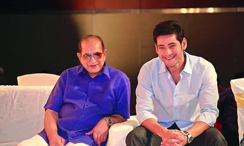 Mahesh Babu Pens Heartfelt Tribute to Father, Khaleja Re-release Sees Impressive Collections