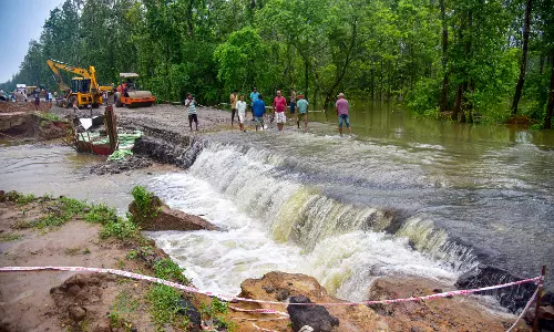 Assam: Flash Floods, Landslides Kill Eight People In Last 24 Hours
