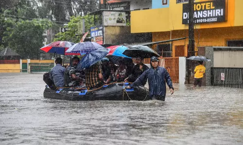 Heavy Rains, Floods and Landslides Wreak Havoc in Northeast, 32 Dead