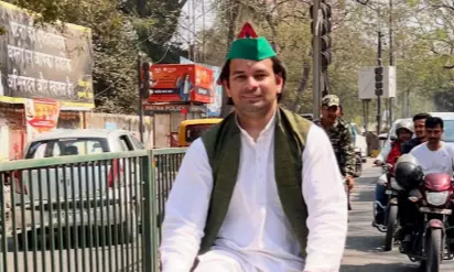 Traitors Tried to Drive a Wedge Between Tejashwi and Me: Tej Pratap on Expulsion from RJD