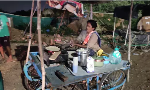 This Roti Is Not Fashion. It’s Our Life: Renuka Bai