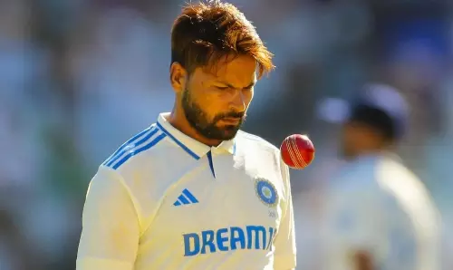 England Tour: Mukeshs Strikes Bring India A Back into Game as Lions Slip to 333/5 at Lunch