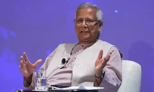 Wasbir Hussain | Yunus Derails B’desh with ‘Anti-India’, Islamist Line?