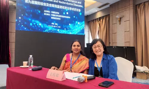 Hyderabad Prof Wins Global Recognition For Mosquito Control Study