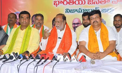 Laxman: Modis Caste Census Game Changer for OBCs Laxman: Modis Caste Census Game Changer for OBCs