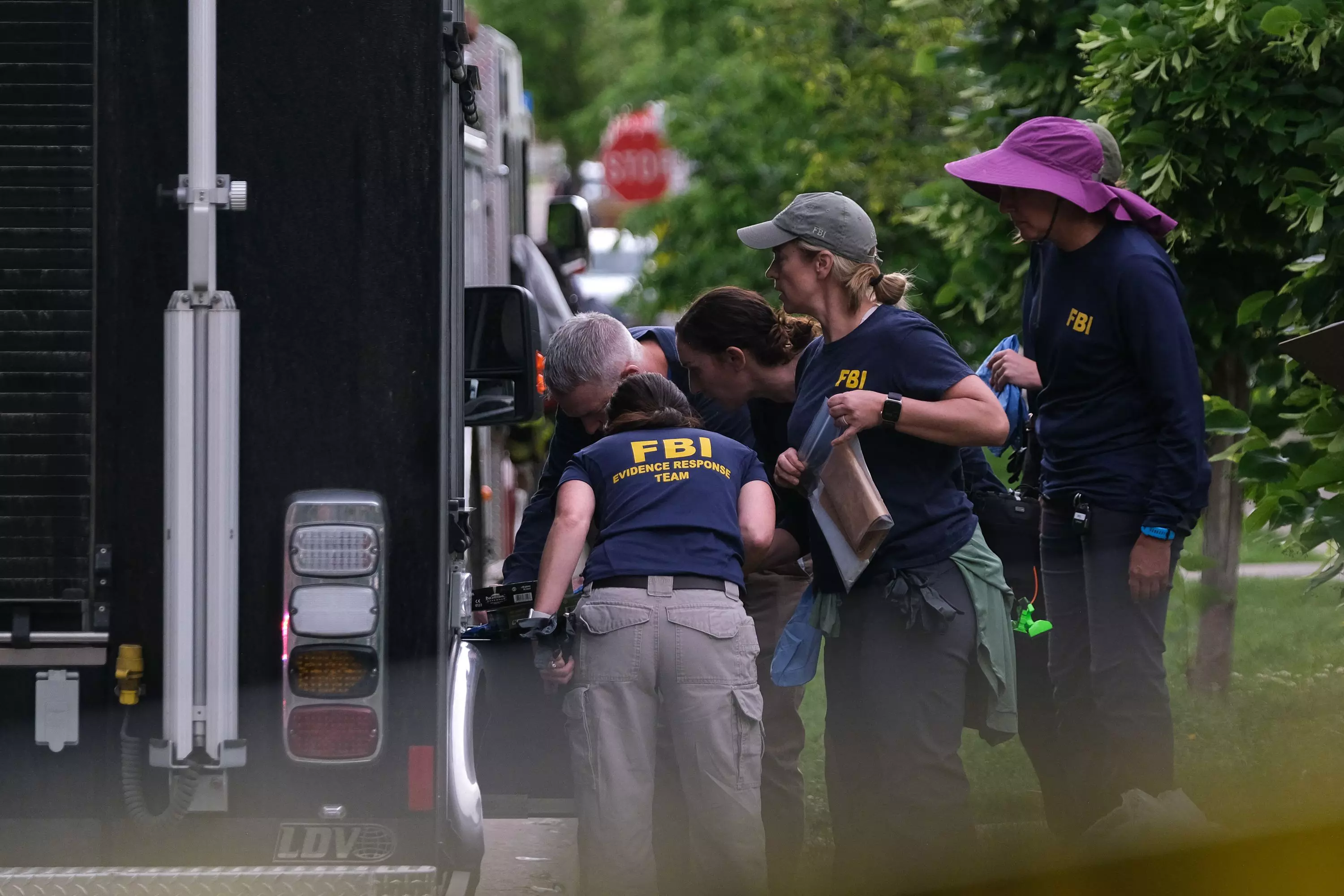 FBI Says Probing Targeted Terror Attack in Colorado