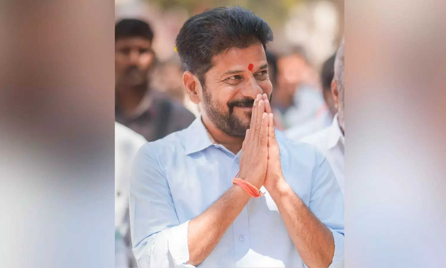 CM Revanth Reddy Extends Greetings on Telangana Formation Day