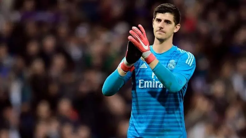 Belgiums Courtois Doubtful For FIFA World Cup Qualifiers Due To Back Problem