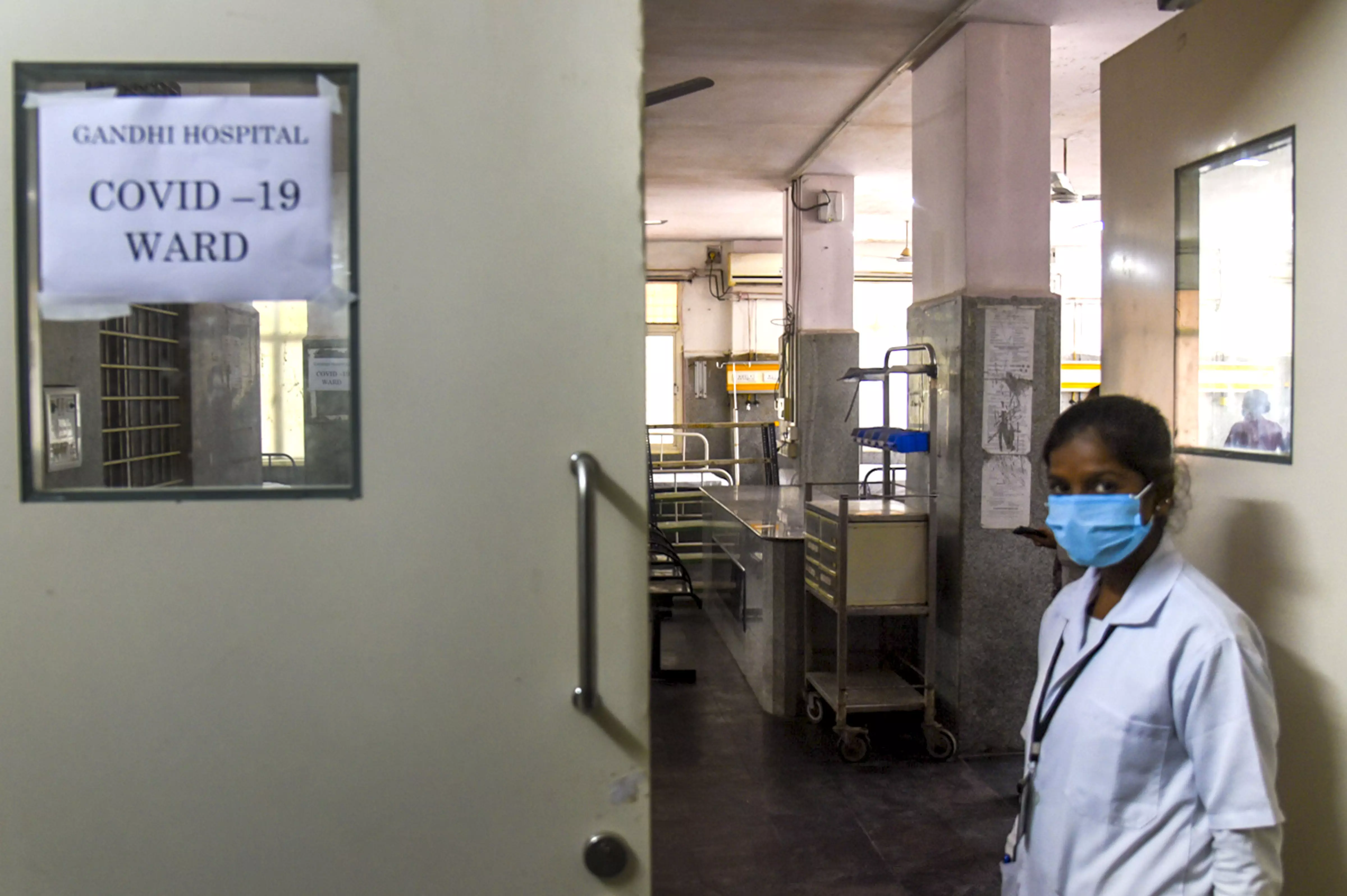 Four New COVID-19 Deaths, Active Cases Near 4,000 in India