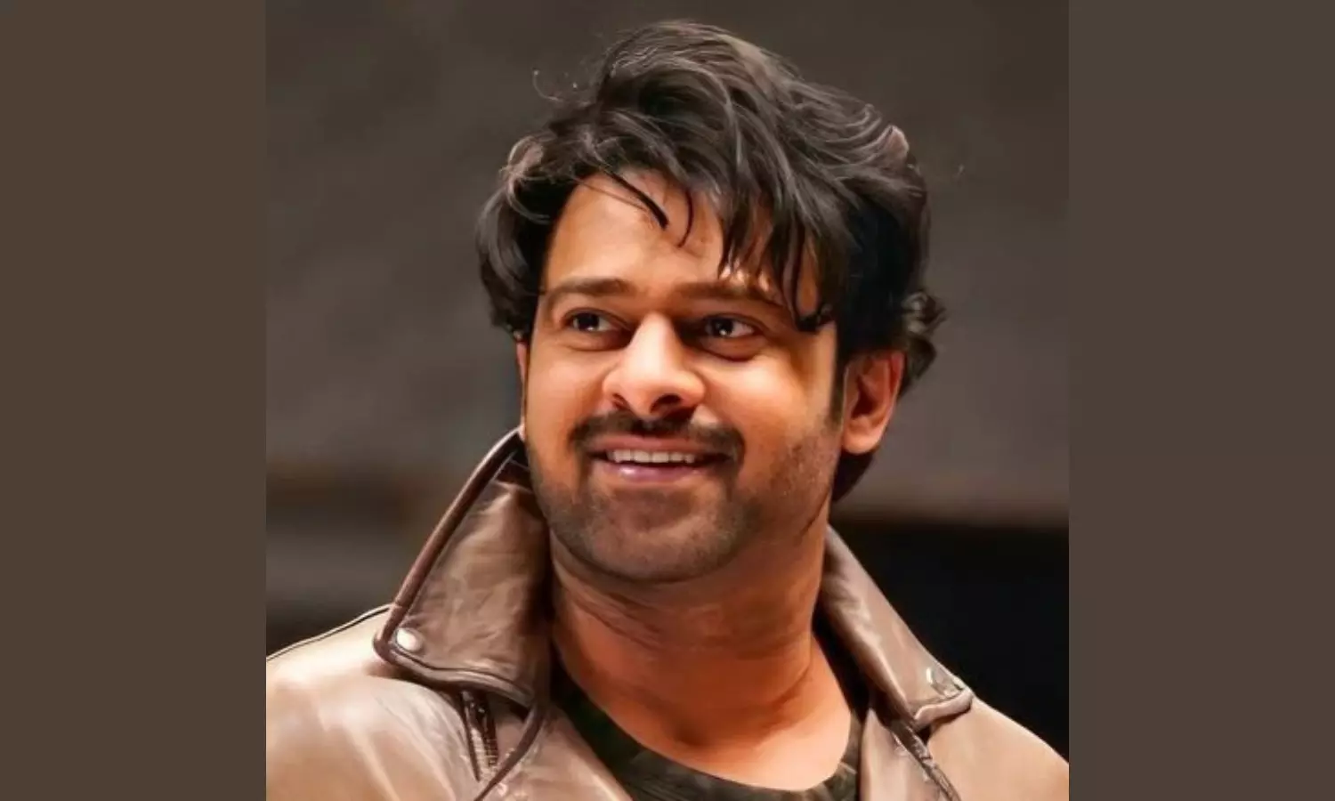 Exclusive: Prabhas Back In Action, Allots 90 Days For Fauji?