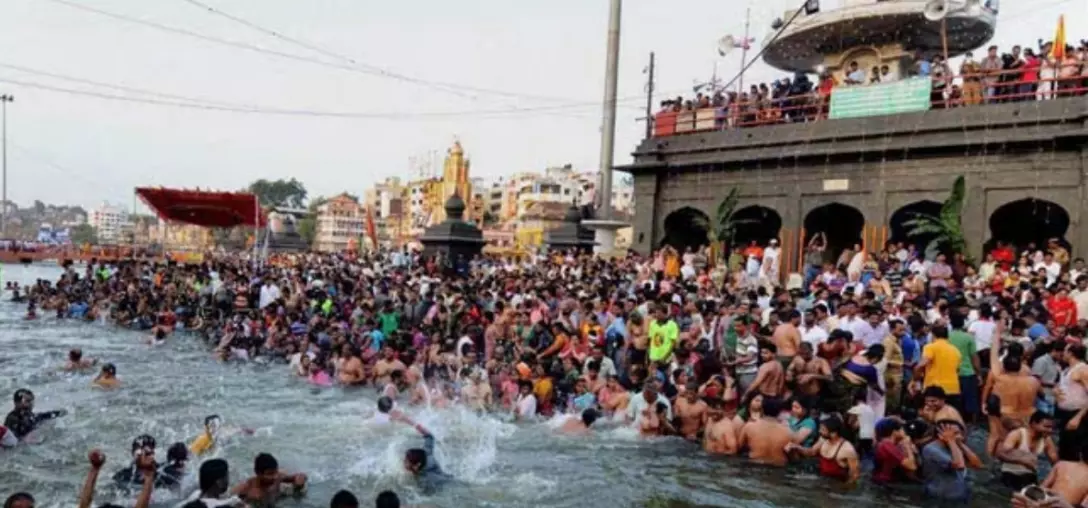 Nashik Kumbh Mela 2027 to Begin with Flag Hoisting on October 31, 2026