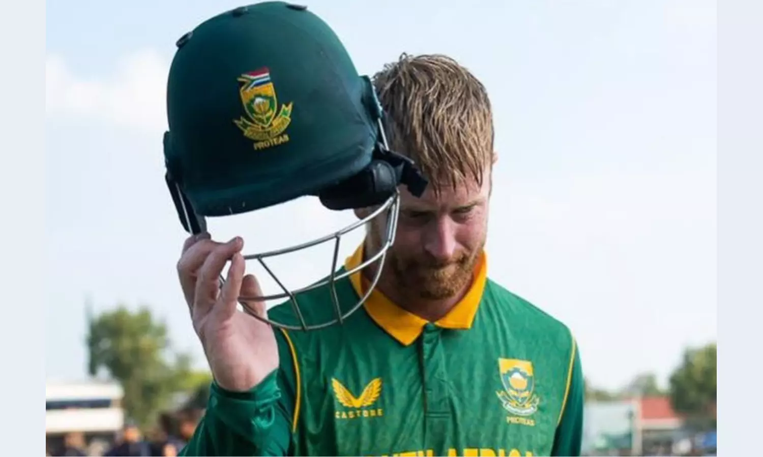 Klaasen Announces Retirement From International Cricket